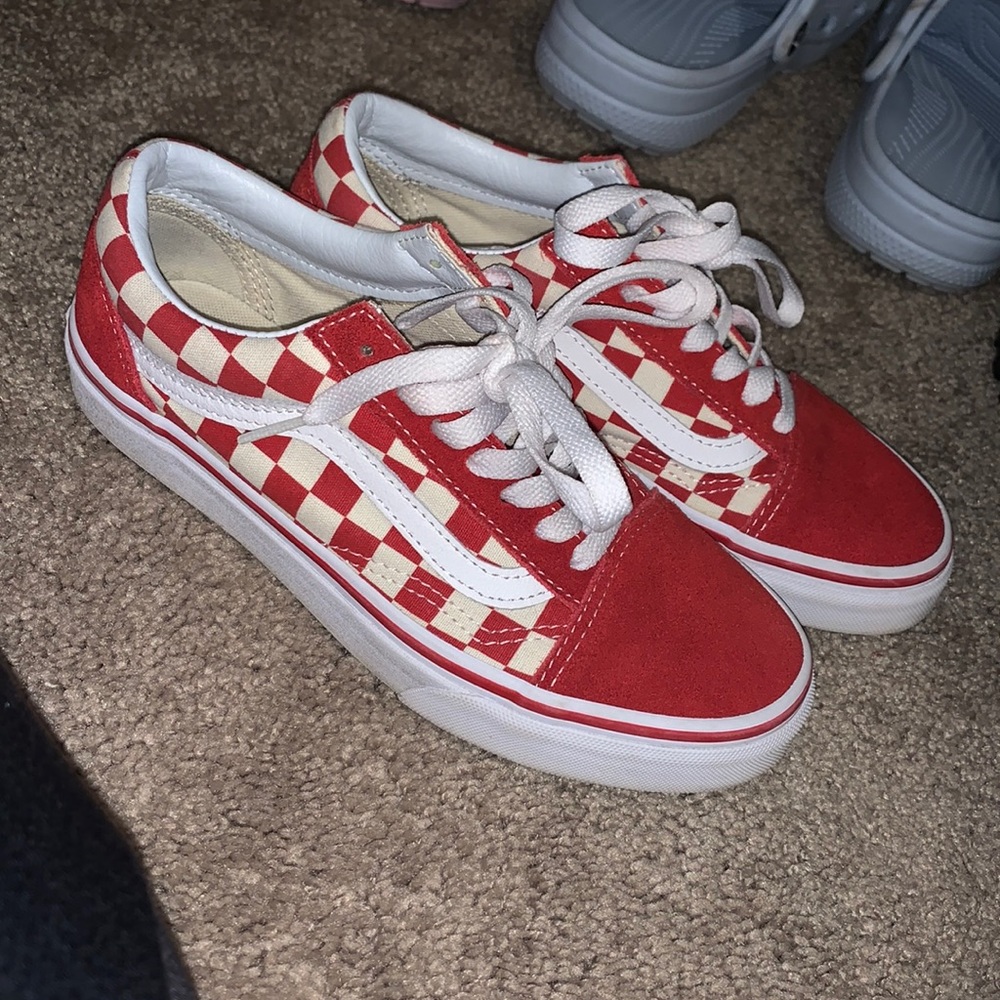 Size 6 Vans